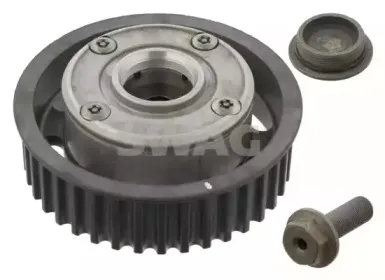 60 93 6415 SWAG Шестерня привода распределительного вала